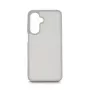Handyhülle White Diamonds Hybrid Case für Samsung Galaxy A17 / A17 5G, 17 cm (6,7 Zoll), Grau