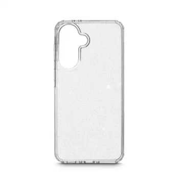 Handyhülle white diamonds 00039061 für Samsung Galaxy A37 5G, transparent, Glitzer