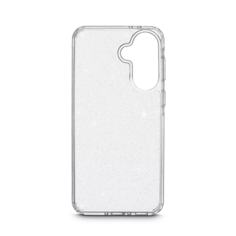 Handyhülle white diamonds 00039061 für Samsung Galaxy A37 5G, transparent, Glitzer