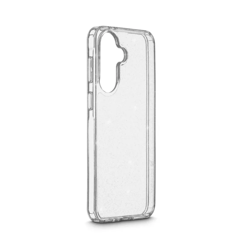 Handyhülle white diamonds 00039061 für Samsung Galaxy A37 5G, transparent, Glitzer