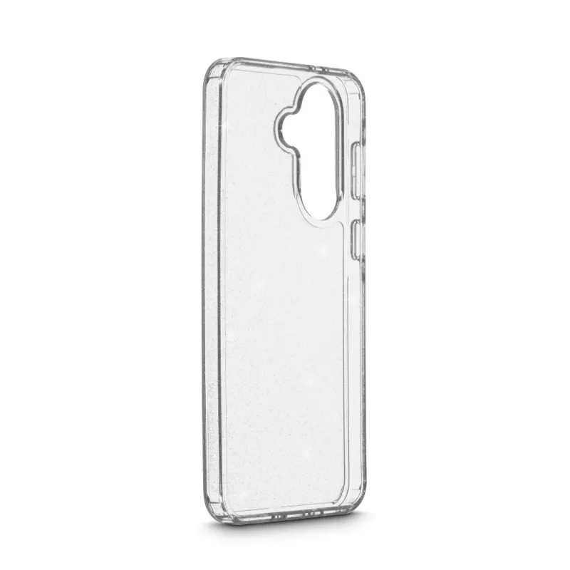 Handyhülle white diamonds 00039061 für Samsung Galaxy A37 5G, transparent, Glitzer