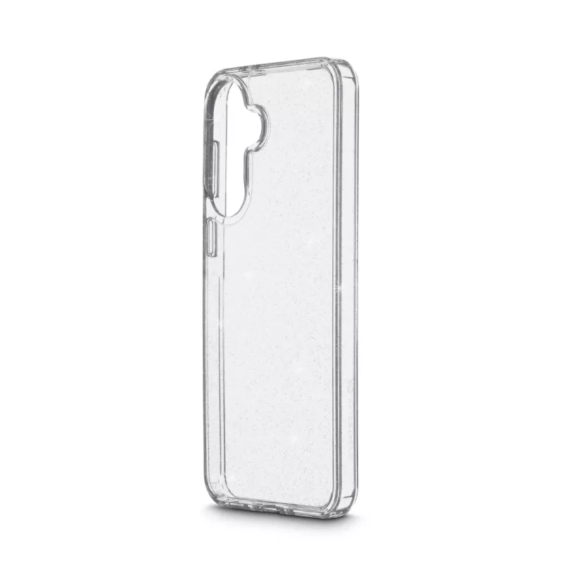 Handyhülle white diamonds 00039061 für Samsung Galaxy A37 5G, transparent, Glitzer