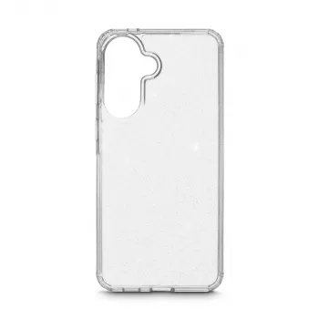 Handyhülle White Diamonds für Samsung Galaxy A57 5G, transparent, Modell 00039090, 1 Stück