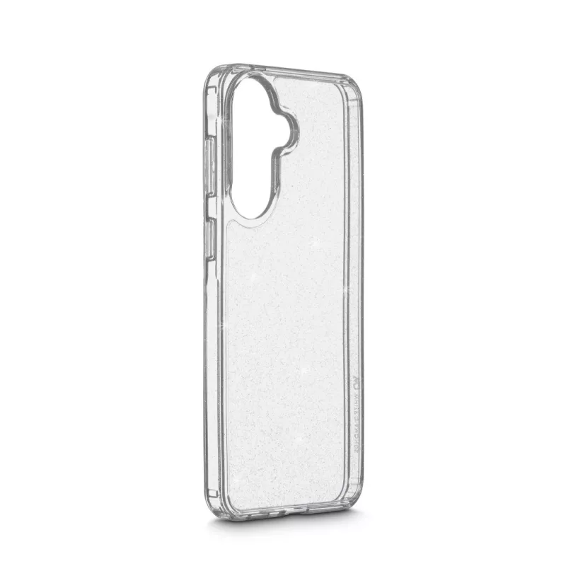 Handyhülle White Diamonds für Samsung Galaxy A57 5G, transparent, Modell 00039090, 1 Stück