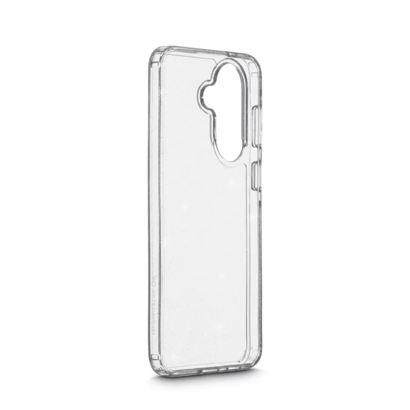 Handyhülle White Diamonds für Samsung Galaxy A57 5G, transparent, Modell 00039090, 1 Stück