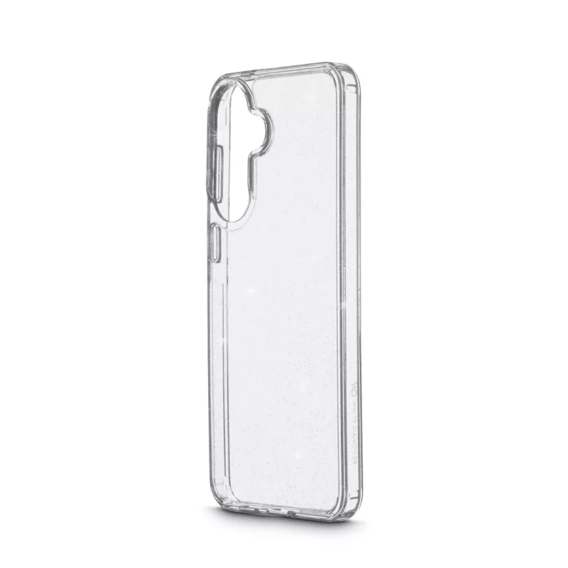 Handyhülle White Diamonds für Samsung Galaxy A57 5G, transparent, Modell 00039090, 1 Stück