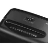 Hama Premium M8 Papieraktenvernichter Mikrogeschnittene Zerkleinerung 68 dB 22 cm Schwarz