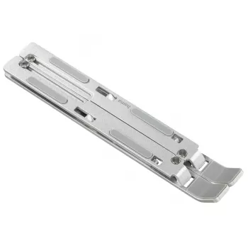 Hama Aluminium Laptopständer Silber 39,1 cm (15,4 Zoll)