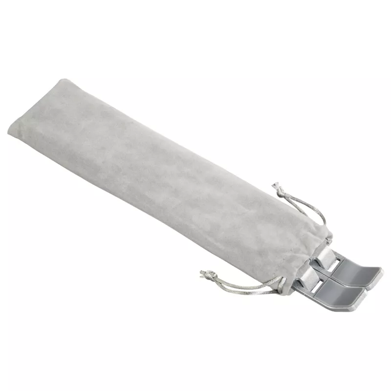 Hama Aluminium Laptopständer Silber 39,1 cm (15,4 Zoll)