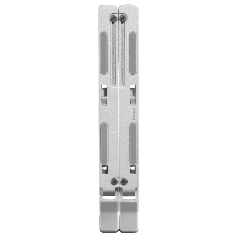 Hama Aluminium Laptopständer Silber 39,1 cm (15,4 Zoll)