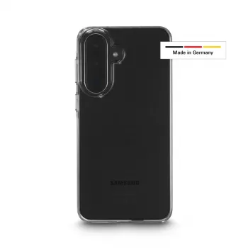 Handyhülle HAMA Always Clear Cover — transparent, für Samsung Galaxy A37 5G