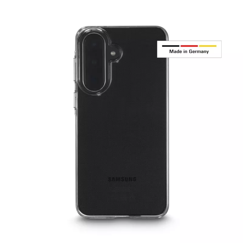 Handyhülle HAMA Always Clear Cover — transparent, für Samsung Galaxy A37 5G