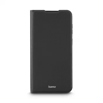 HAMA Daily Protect Folio-Hülle für Samsung Galaxy A37 5G, schwarz