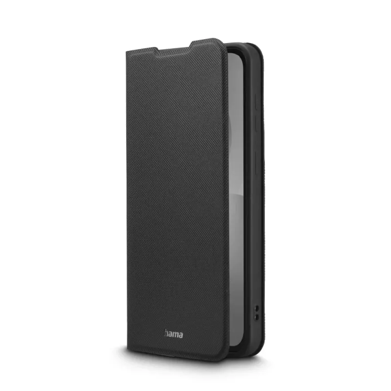 HAMA Daily Protect Folio-Hülle für Samsung Galaxy A37 5G, schwarz