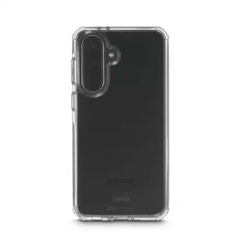 Handyhülle HAMA 00080322 — transparente Schutzhülle für Samsung Galaxy A37 5G