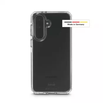 Handyhülle HAMA 00080322 — transparente Schutzhülle für Samsung Galaxy A37 5G