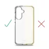 Handyhülle HAMA 00080322 — transparente Schutzhülle für Samsung Galaxy A37 5G