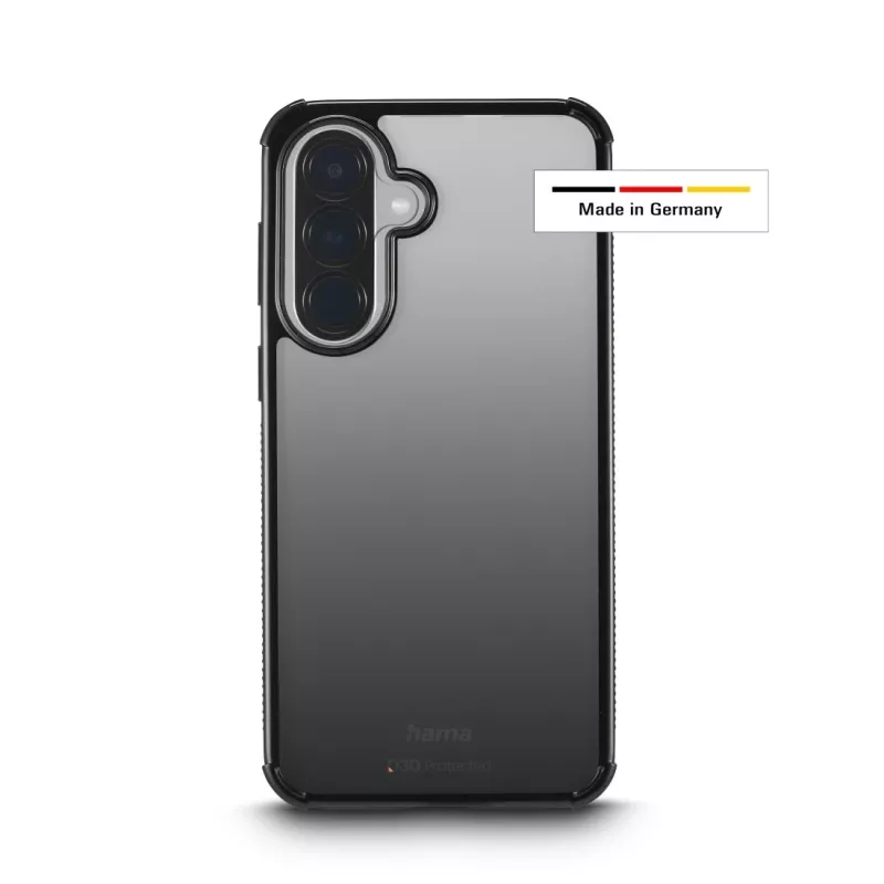 HAMA Handyhülle Hama Extreme Protect für Samsung Galaxy A37 5G — schwarz, Cover Case