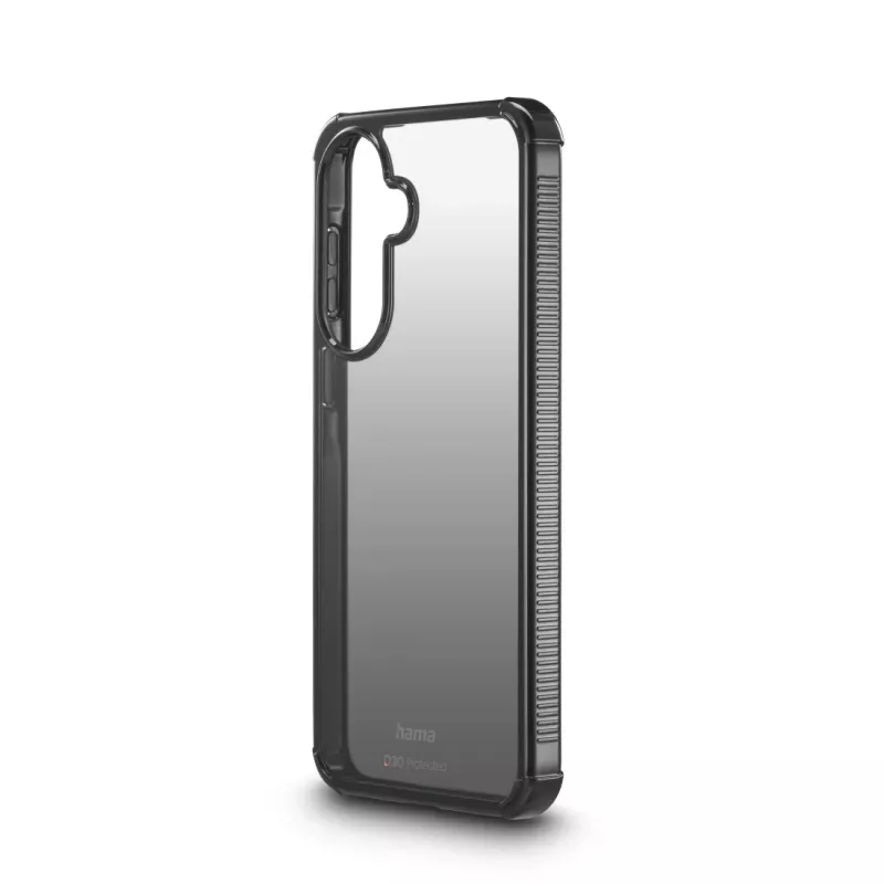HAMA Handyhülle Hama Extreme Protect für Samsung Galaxy A37 5G — schwarz, Cover Case