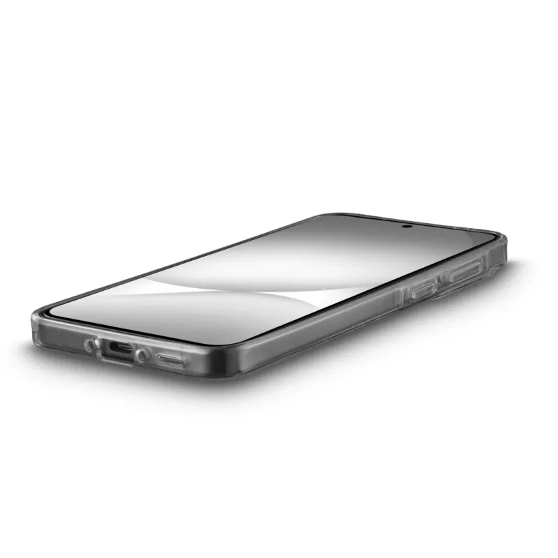 HAMA Handyhülle Cover für Samsung Galaxy A57 5G, transparent, Modell Always Clear