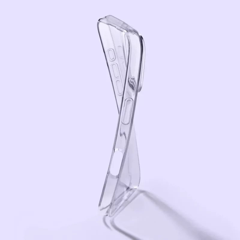 HAMA Handyhülle Cover für Samsung Galaxy A57 5G, transparent, Modell Always Clear