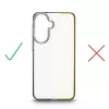 HAMA Handyhülle Cover für Samsung Galaxy A57 5G, transparent, Modell Always Clear