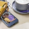 HAMA Handyhülle Cover für Samsung Galaxy A57 5G, transparent, Modell Always Clear