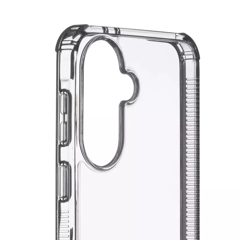 Handyhülle HAMA 00080333 Transparent — schützende TPU-Hülle für Smartphone