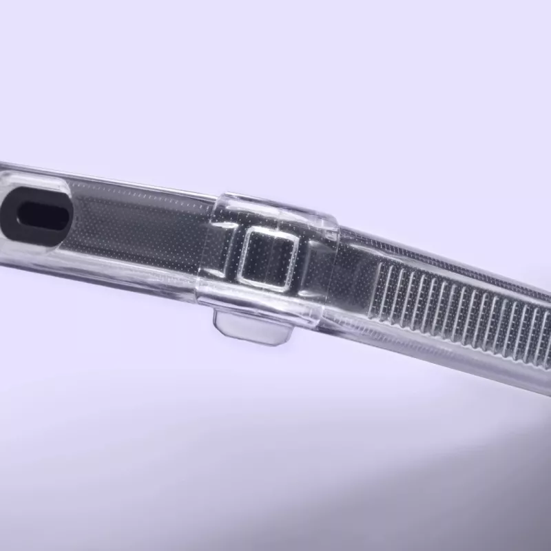 Handyhülle HAMA 00080333 Transparent — schützende TPU-Hülle für Smartphone