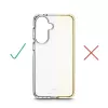 Handyhülle HAMA 00080333 Transparent — schützende TPU-Hülle für Smartphone