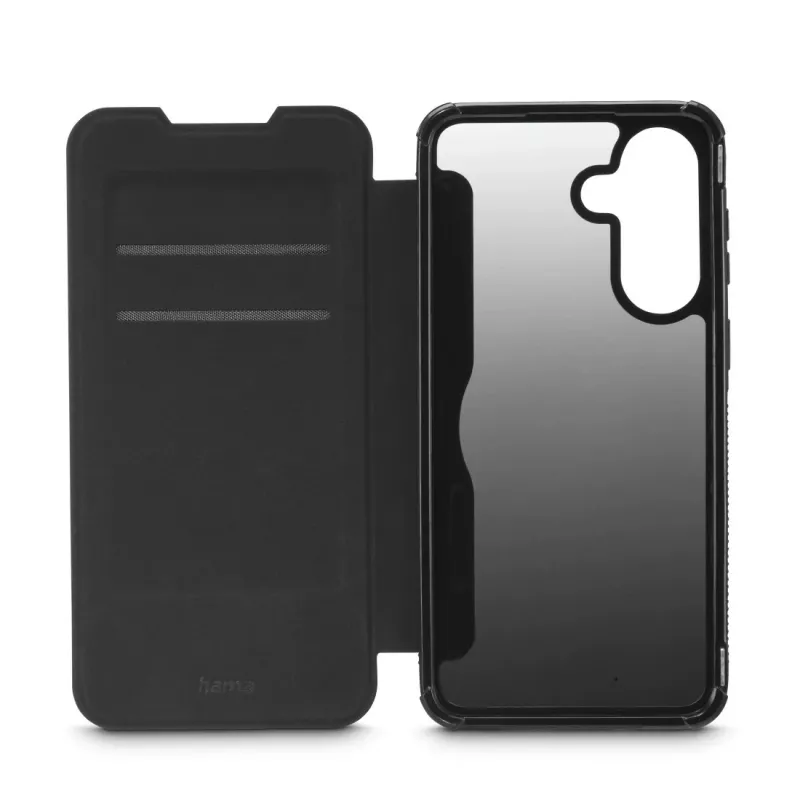 Handytasche HAMA 00080335 — schwarz, schützende Handytasche für Samsung Galaxy A57 5G