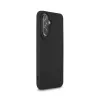 HAMA Handyhülle Cover für Samsung Galaxy A57 5G — Fantastic Feel, Schwarz