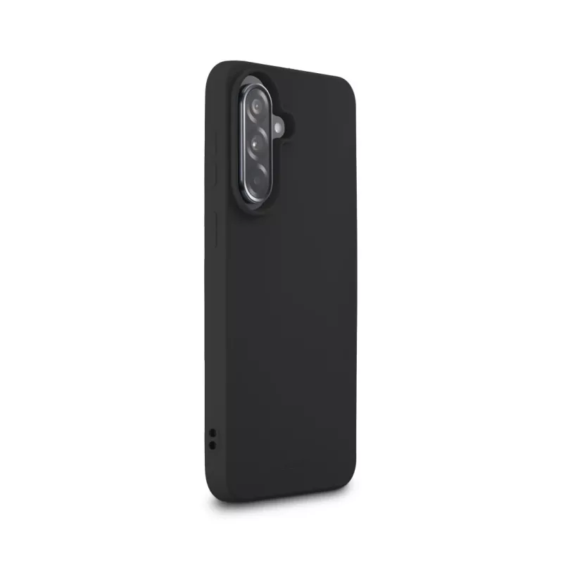 HAMA Handyhülle Cover für Samsung Galaxy A57 5G — Fantastic Feel, Schwarz