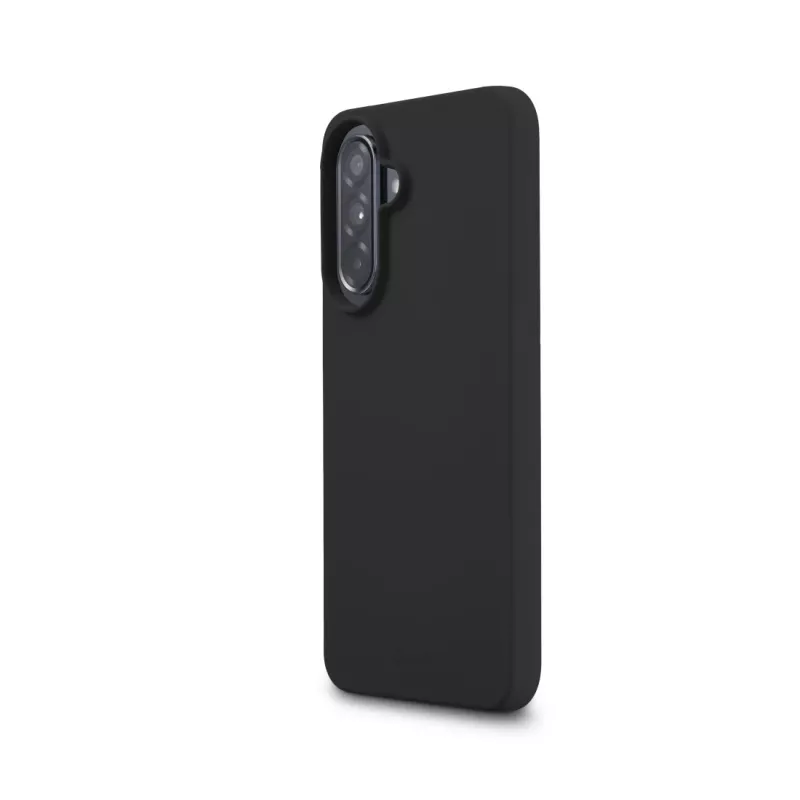 HAMA Handyhülle Cover für Samsung Galaxy A57 5G — Fantastic Feel, Schwarz