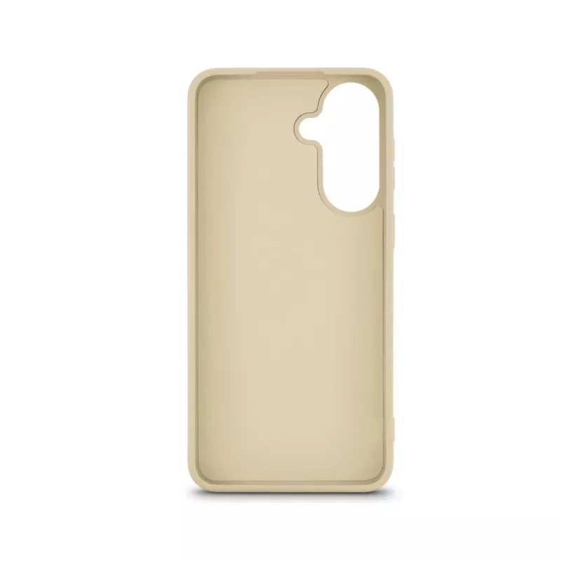 Handyhülle HAMA Fantastic Feel Cover für Samsung Galaxy A57 5G, 17 cm (6,7 Zoll) – Beige