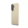 Handyhülle HAMA Fantastic Feel Cover für Samsung Galaxy A57 5G, 17 cm (6,7 Zoll) – Beige