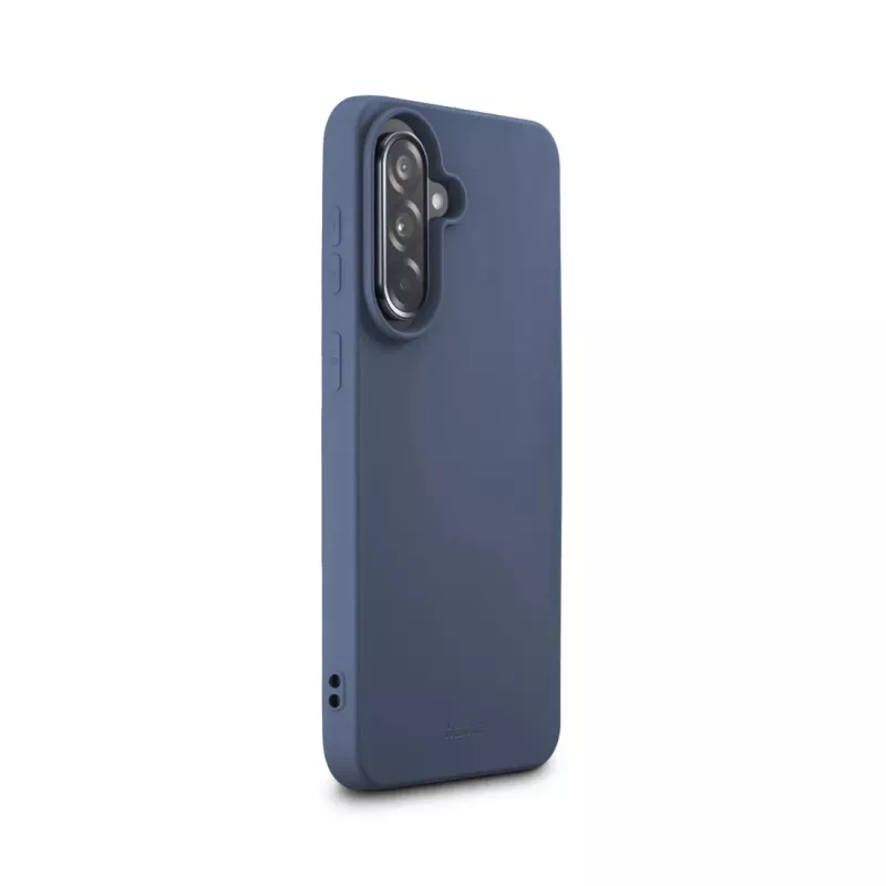 Handyhülle HAMA für Samsung A57 5G, Modell 80340, blau, Schutzhülle