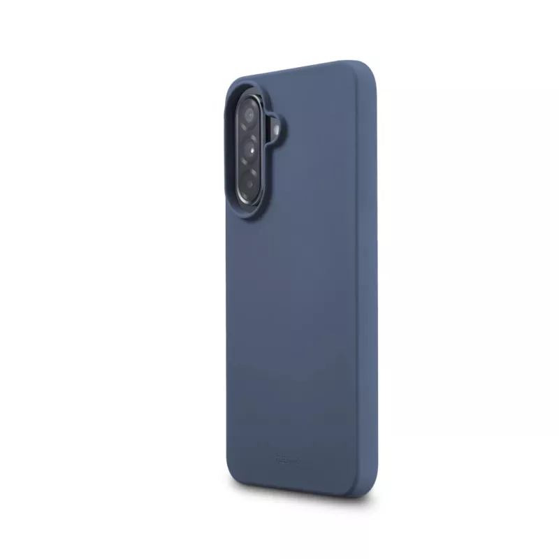 Handyhülle HAMA für Samsung A57 5G, Modell 80340, blau, Schutzhülle