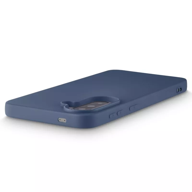 Handyhülle HAMA für Samsung A57 5G, Modell 80340, blau, Schutzhülle