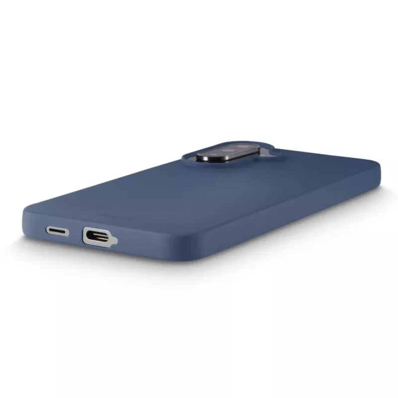 Handyhülle HAMA für Samsung A57 5G, Modell 80340, blau, Schutzhülle