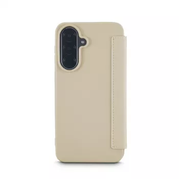 HAMA Handyhülle Fantastic Feel für Samsung Galaxy A57 5G, beige