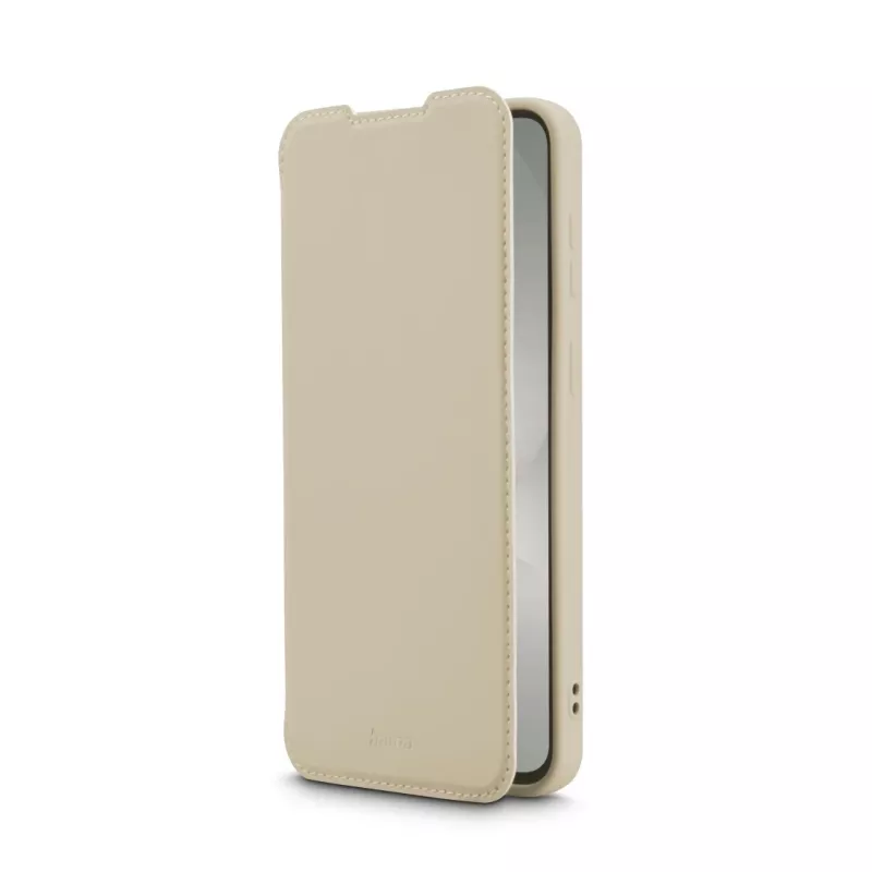 HAMA Handyhülle Fantastic Feel für Samsung Galaxy A57 5G, beige