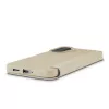 HAMA Handyhülle Fantastic Feel für Samsung Galaxy A57 5G, beige