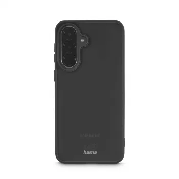 Handyhülle HAMA Frame Protect für Samsung Galaxy A57 5G — Schwarz / Transparent