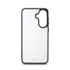 Handyhülle HAMA Frame Protect für Samsung Galaxy A57 5G — Schwarz / Transparent