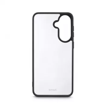 Handyhülle HAMA Frame Protect für Samsung Galaxy A57 5G — Schwarz / Transparent