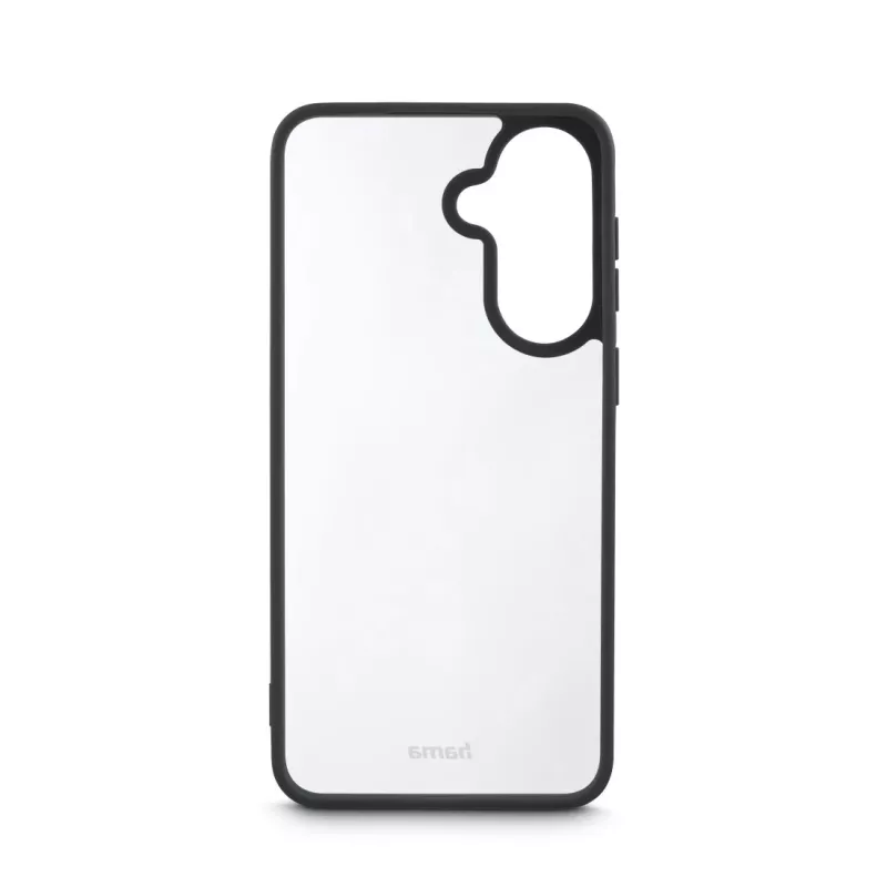 Handyhülle HAMA Frame Protect für Samsung Galaxy A57 5G — Schwarz / Transparent
