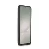 Handyhülle HAMA Frame Protect für Samsung Galaxy A57 5G — Schwarz / Transparent