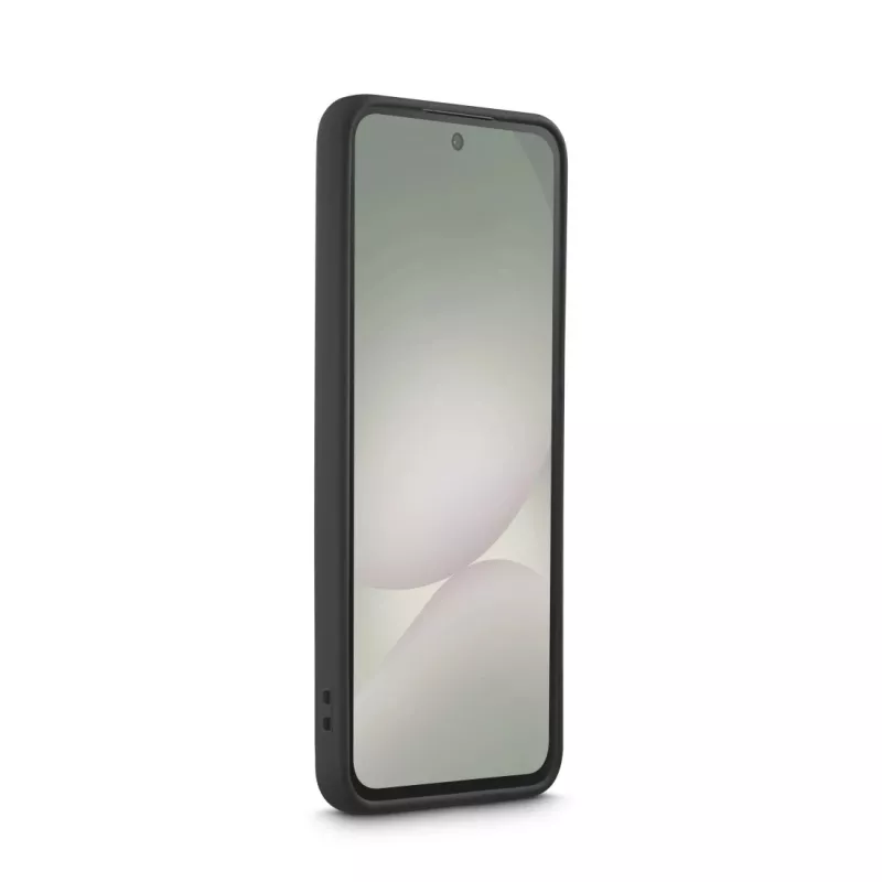Handyhülle HAMA Frame Protect für Samsung Galaxy A57 5G — Schwarz / Transparent