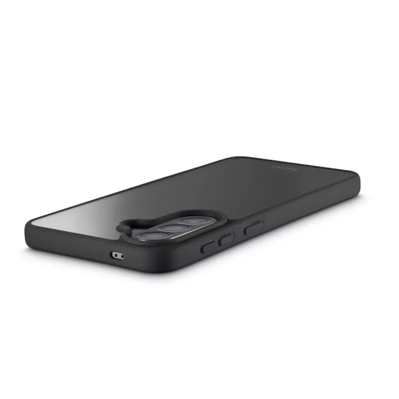 Handyhülle HAMA Frame Protect für Samsung Galaxy A57 5G — Schwarz / Transparent